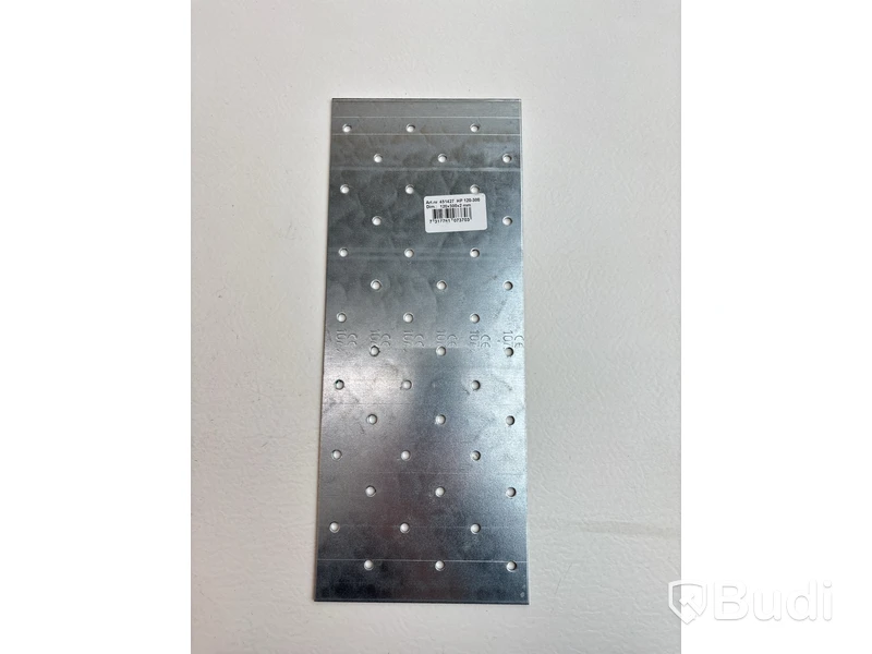 2 st. frp. Hålplattor Essve, HP 120-300, 120x300x2 mm